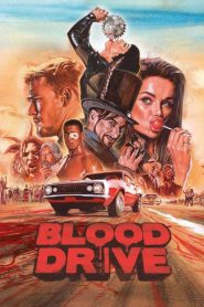 Blood Drive (Türkçe Dublaj)