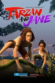 Tarzan and Jane (Türkçe Dublaj)