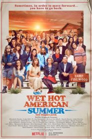Wet Hot American Summer: 10 Years Later (Türkçe Dublaj)
