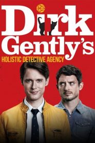 Dirk Gently’s Holistic Detective Agency (Türkçe Dublaj)