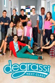 Degrassi: Next Class (Türkçe Dublaj)