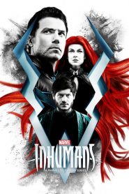 Marvel’s Inhumans (Türkçe Dublaj)