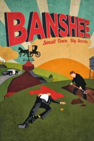 Banshee (Türkçe Dublaj)