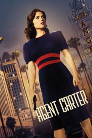 Marvel’s Agent Carter (Türkçe Dublaj)