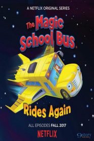 The Magic School Bus Rides Again (Türkçe Dublaj)