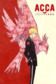 ACCA: 13-Territory Inspection Dept. (Anime)