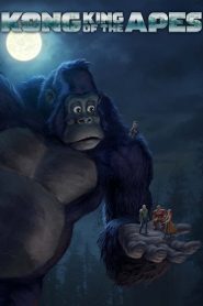 Kong: King of the Apes (Türkçe Dublaj)