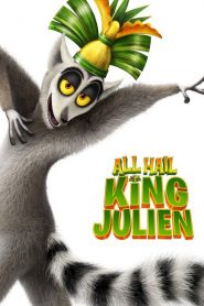 All Hail King Julien (Türkçe Dublaj)