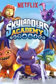 Skylanders Academy (Türkçe Dublaj)
