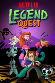 Legend Quest (Türkçe Dublaj)