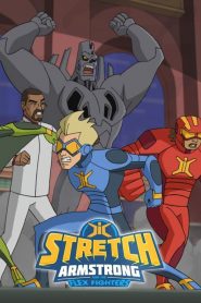 Stretch Armstrong & the Flex Fighters (Türkçe Dublaj)