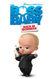 The Boss Baby: Back in Business (Türkçe Dublaj)