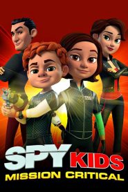 Spy Kids: Mission Critical (Türkçe Dublaj)