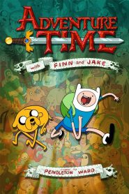Adventure Time (Türkçe Dublaj)