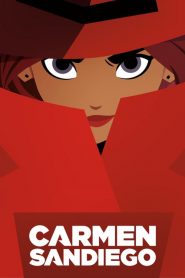 Carmen Sandiego (Türkçe Dublaj)