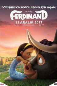 Ferdinand (2017) Türkçe Dublaj izle