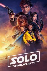 Han Solo: Bir Star Wars Hikayesi (2018) Türkçe Dublaj izle
