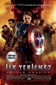 Kaptan Amerika: İlk Yenilmez (2011) Türkçe Dublaj izle