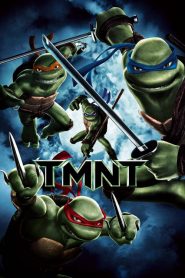 Ninja Kaplumbağalar (2007) Türkçe Dublaj izle