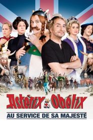 Asteriks ve Oburiks 3: Gizli Görevde (2012) Türkçe Dublaj izle