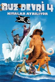 Buz Devri 4: Kıtalar Ayrılıyor (2012) Türkçe Dublaj izle