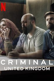 Criminal: UK (Türkçe Dublaj)