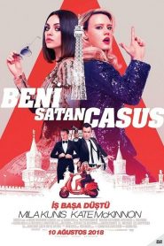 Beni Satan Casus (2018) Türkçe Dublaj izle