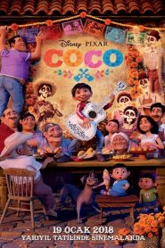 Coco (2017) Türkçe Dublaj izle