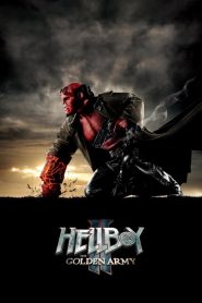 Hellboy 2: Altın Ordu (2008) Türkçe Dublaj izle