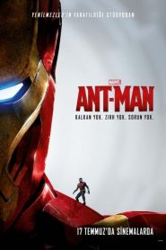 Karınca Adam – Ant-Man (2015) Türkçe Dublaj izle