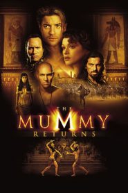 Mumya 2: Geri Dönüyor (2001) Türkçe Dublaj izle