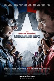 Kaptan Amerika 3: Kahramanların Savaşı (2016) Türkçe Dublaj izle