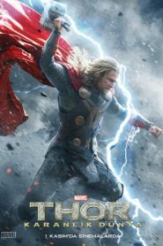 Thor 2: Karanlık Dünya (2013) Türkçe Dublaj izle