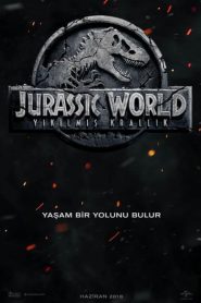 Jurassic World 2: Yıkılmış Krallık (2018) Türkçe Dublaj izle