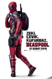 Deadpool (2016) Türkçe Dublaj izle