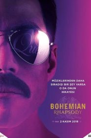 Bohemian Rhapsody (2018) Türkçe Dublaj izle