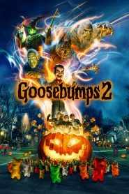 Goosebumps 2: Perili Cadılar Bayramı (2018) Türkçe Dublaj izle