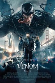 Venom: Zehirli Öfke (2018) Türkçe Dublaj izle