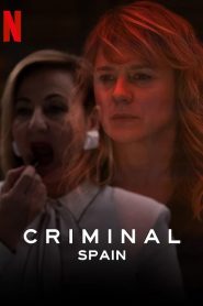 Criminal: Spain (Türkçe Dublaj)