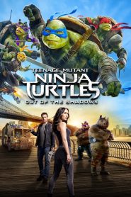 Ninja Kaplumbağalar 2: Gölgelerin İçinden (2016) Türkçe Dublaj izle