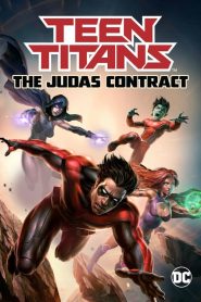 Genç Titanlar: Judas Sözleşmesi (2017) Türkçe Dublaj izle