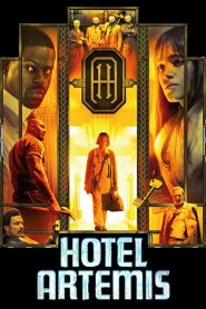 Hotel Artemis (2018) Türkçe Dublaj izle