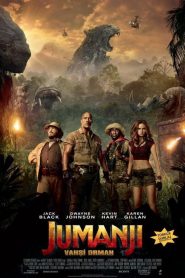 Jumanji: Vahşi Orman (2017) Türkçe Dublaj izle
