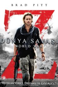 Dünya Savaşı Z (2013) Türkçe Dublaj izle
