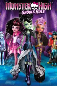 Monster High: Cadılar Bayramı (2012) Türkçe Dublaj izle
