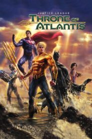 Adalet Birliği Atlantis Tahtı (2015) Türkçe Dublaj izle
