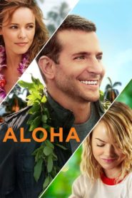 Aloha (2015) Türkçe Dublaj izle