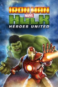 Iron Man & Hulk: Kahramanlar Birliği (2013) Türkçe Dublaj izle