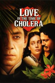 Kolera Günlerinde Aşk (2007) Türkçe Dublaj izle