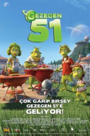 Gezegen 51 (2009) Türkçe Dublaj izle